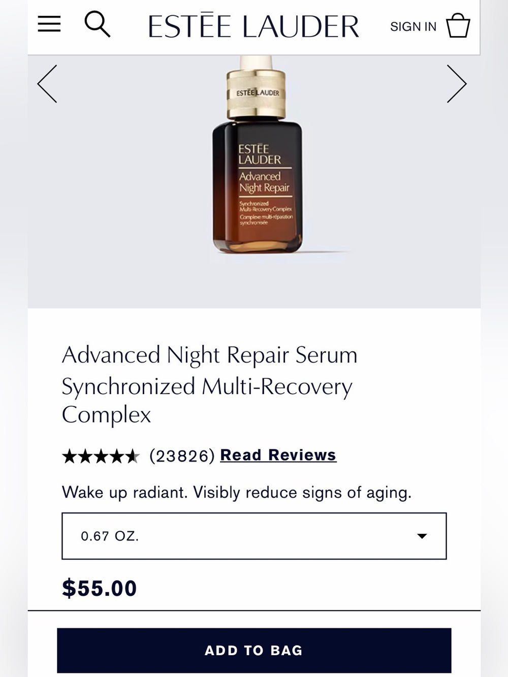 New Estée Lauder Supreme Power Cream & Advanced Night Repair serum travel set - Picture 5 of 5